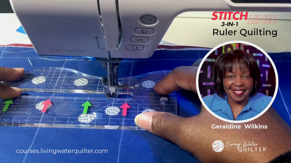 STITCHLINE bernette 79